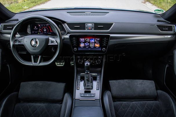 Skoda Superb 2.0 TDI 140 kW image number 46