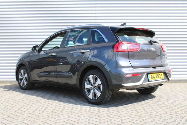 Kia Niro 104 kW image number 5