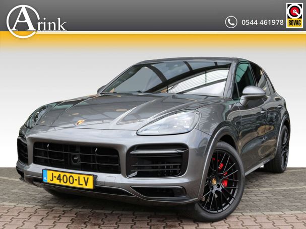 Porsche Cayenne GTS 338 kW image number 2