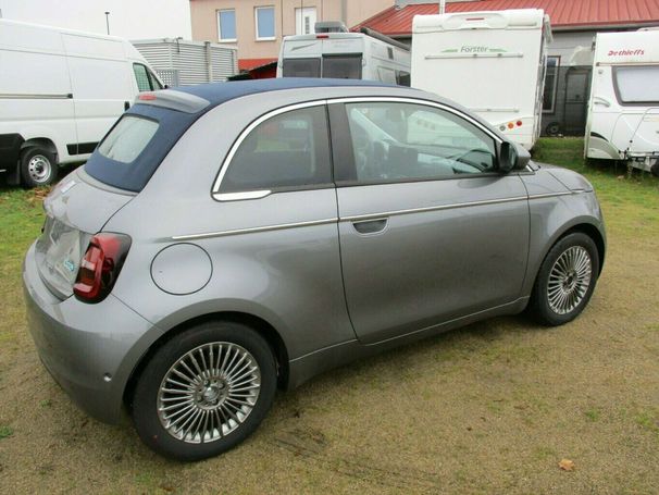 Fiat 500 e 85 kW image number 10