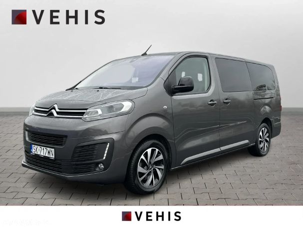 Citroen SpaceTourer 2.0 BlueHDi Shine 130 kW image number 1