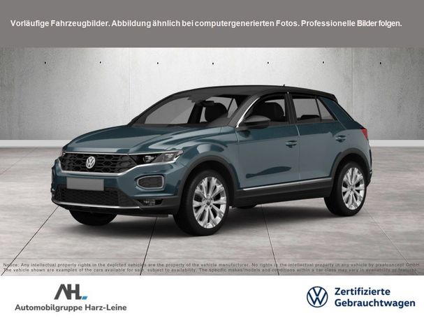 Volkswagen T-Roc 2.0 TDI DSG Style 110 kW image number 1