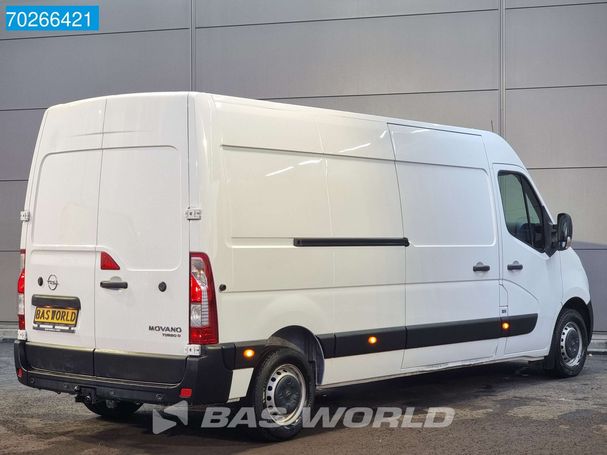 Opel Movano L3H2 110 kW image number 4