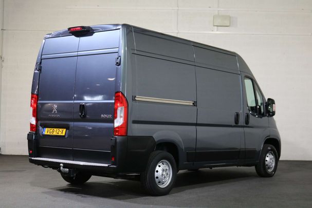 Peugeot Boxer HDi Premium 103 kW image number 10