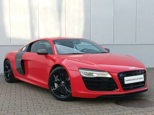 Audi R8 5.2 quattro S tronic 405 kW image number 4