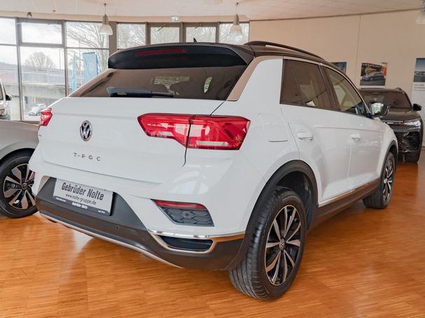 Volkswagen T-Roc 1.0 TSI Style 85 kW image number 3