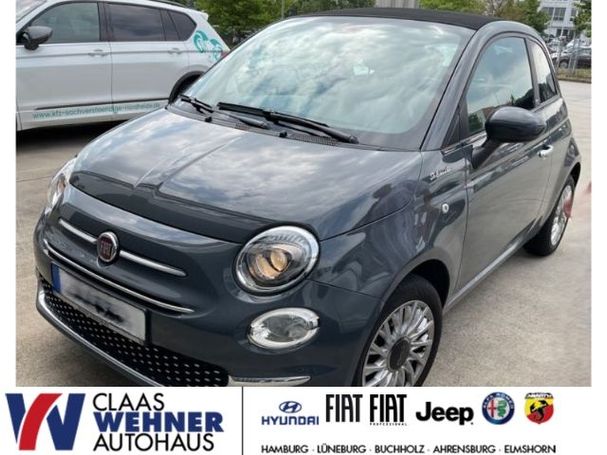 Fiat 500C 51 kW image number 1