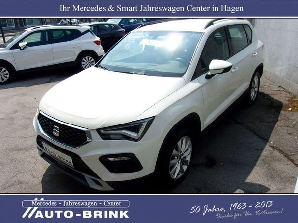 Seat Ateca Style 81 kW image number 10