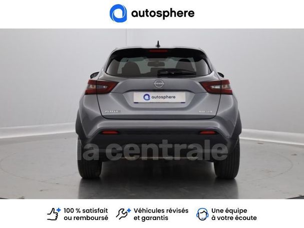 Nissan Juke 105 kW image number 6