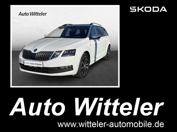 Skoda Octavia Combi 1.5 TSI Soleil 110 kW image number 5