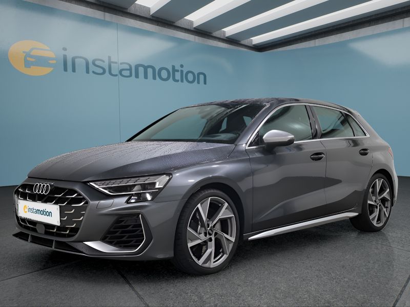 Audi S3 245 kW