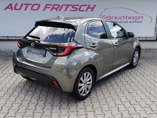 Mazda 2 Hybrid 85 kW image number 3