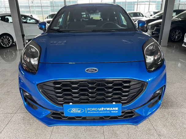 Ford Puma 1.0 EcoBoost ST-Line 92 kW image number 3