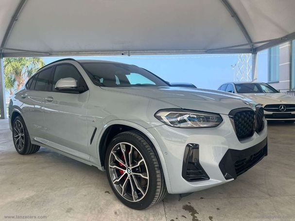 BMW X4 xDrive 140 kW image number 2