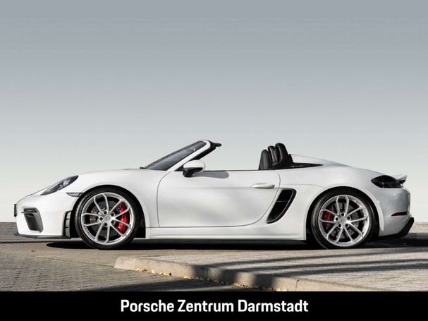 Porsche 718 Spyder 309 kW image number 2