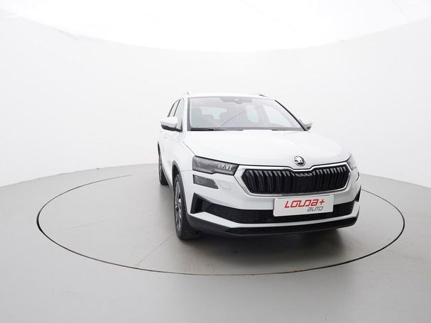 Skoda Karoq 1.5 TSI Style 110 kW image number 8