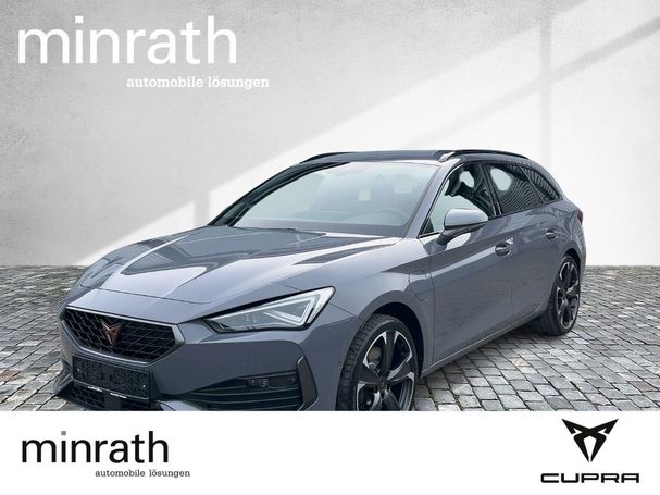 Cupra Leon ST e-Hybrid 180 kW image number 2