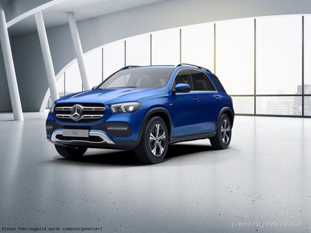 Mercedes-Benz GLE 350 de 235 kW image number 1