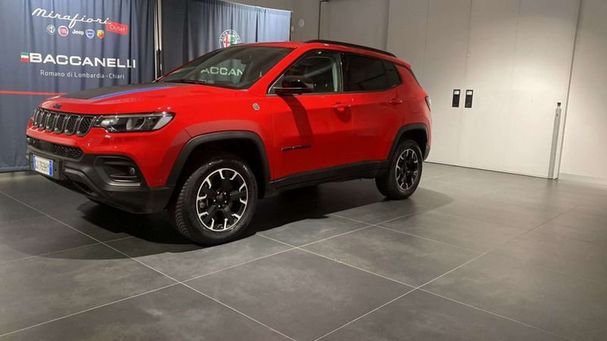 Jeep Compass 1.3 PHEV Trailhawk 176 kW image number 1