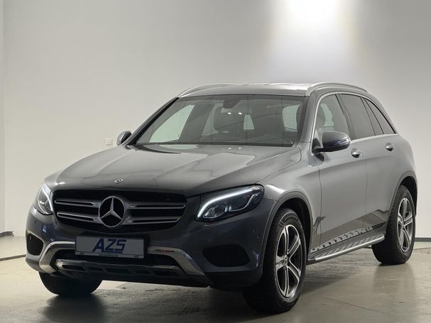 Mercedes-Benz GLC 250 4Matic 155 kW image number 1