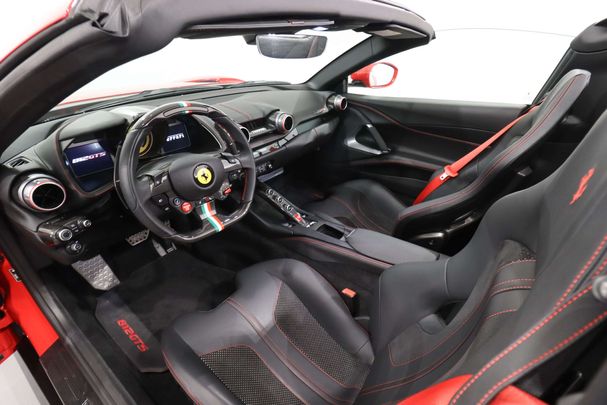 Ferrari 812 GTS 588 kW image number 9