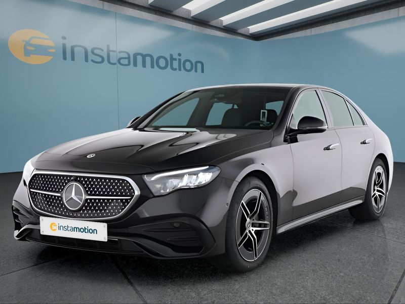 Mercedes-Benz E 200 AMG