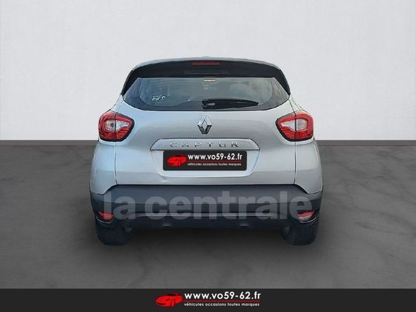 Renault Captur Energy TCe 90 Intens 66 kW image number 6