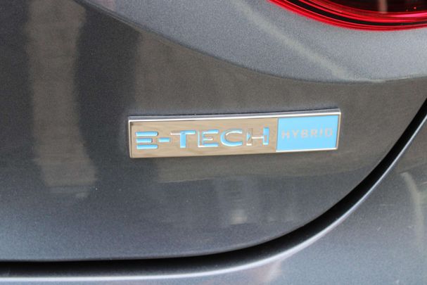 Renault Clio E-Tech Hybrid 140 Intens 103 kW image number 20