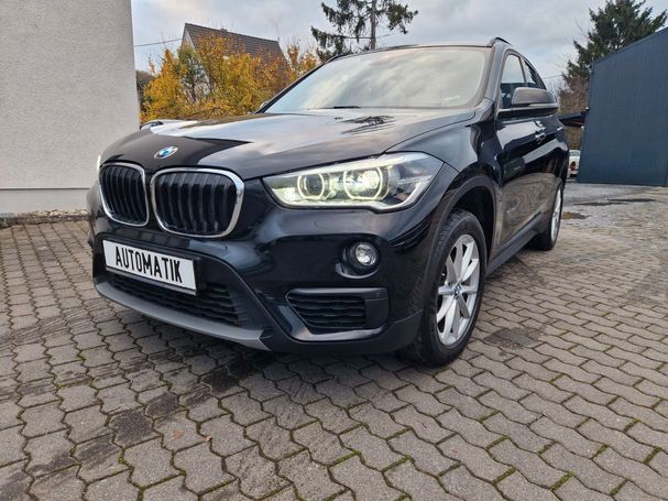 BMW X1 sDrive18d 110 kW image number 1