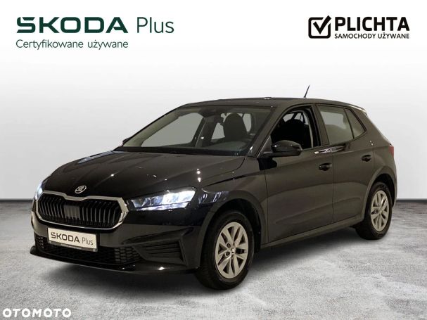 Skoda Fabia 1.0 TSI Ambition 70 kW image number 1