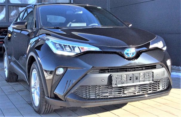 Toyota C-HR Hybrid 135 kW image number 2