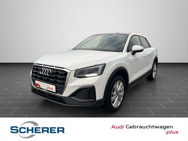 Audi Q2 35 TFSI S tronic 110 kW image number 1