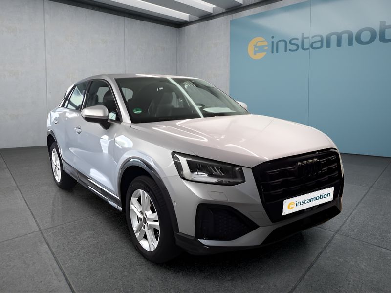 Audi Q2 35 TFSI S tronic