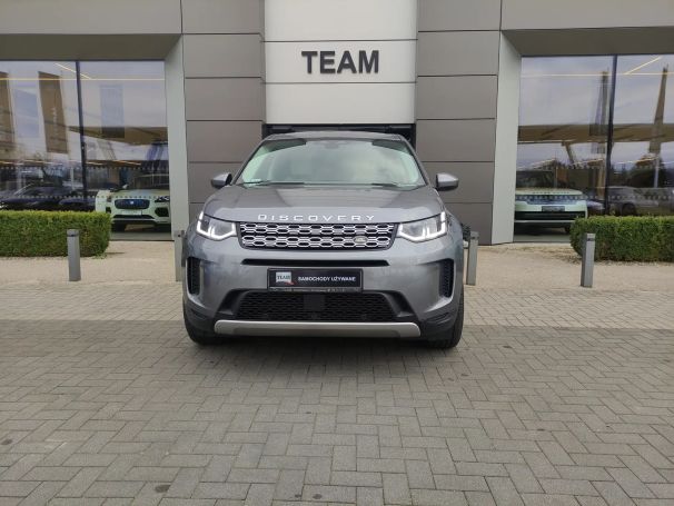 Land Rover Discovery Sport 150 kW image number 1