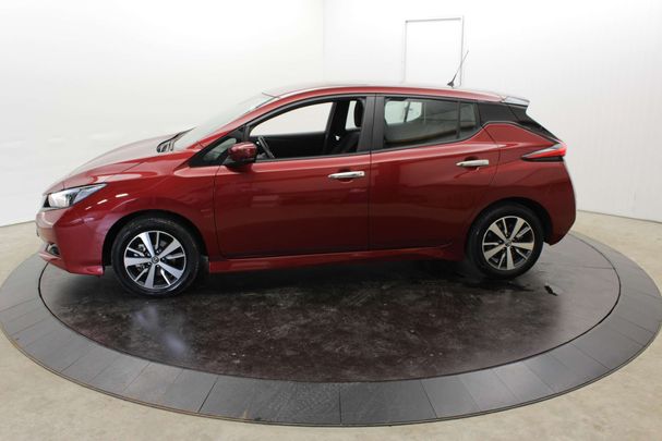 Nissan Leaf 110 kW image number 9