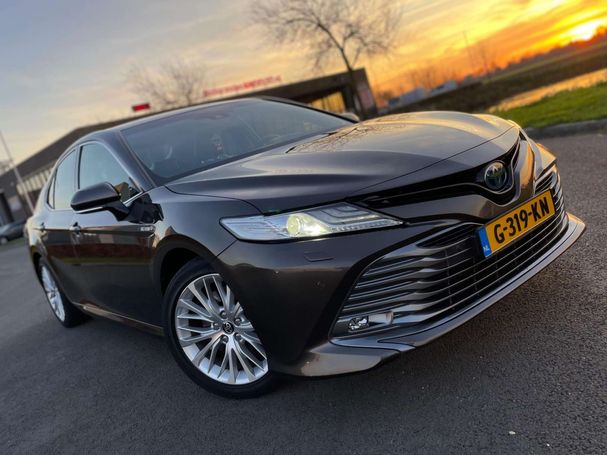 Toyota Camry 160 kW image number 2