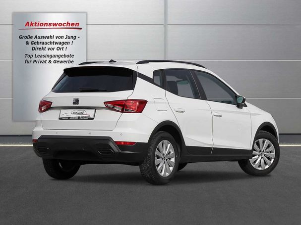 Seat Arona 1.0 TSI Style 81 kW image number 1