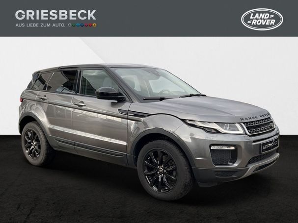 Land Rover Range Rover Evoque Td4 SE 132 kW image number 6