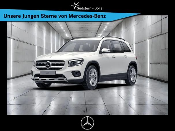 Mercedes-Benz GLB 200 d 110 kW image number 1