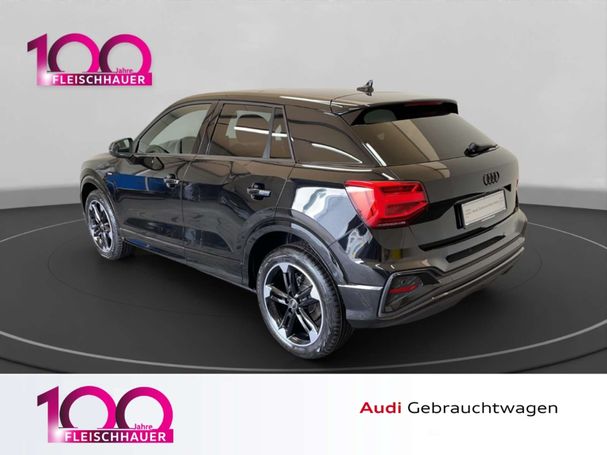 Audi Q2 35 TFSI S tronic S-line 110 kW image number 3