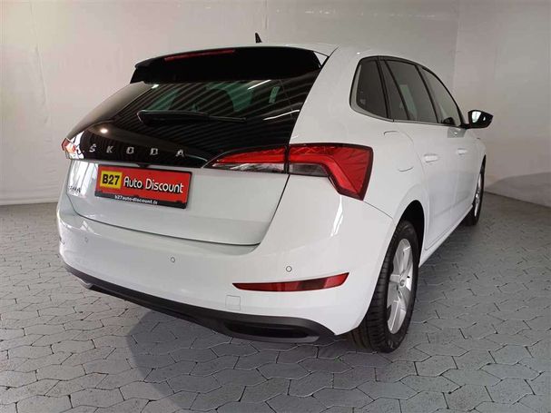 Skoda Scala 1.5 TSI 110 kW image number 9