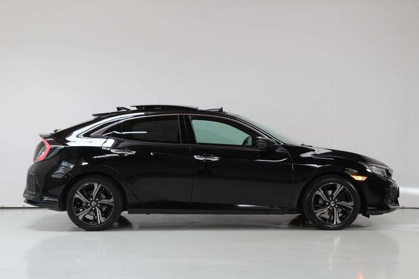 Honda Civic 1.5 i-VTEC Prestige 135 kW image number 13