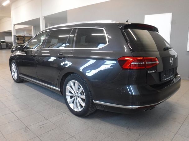 Volkswagen Passat 1.8 TSI DSG Highline 132 kW image number 5