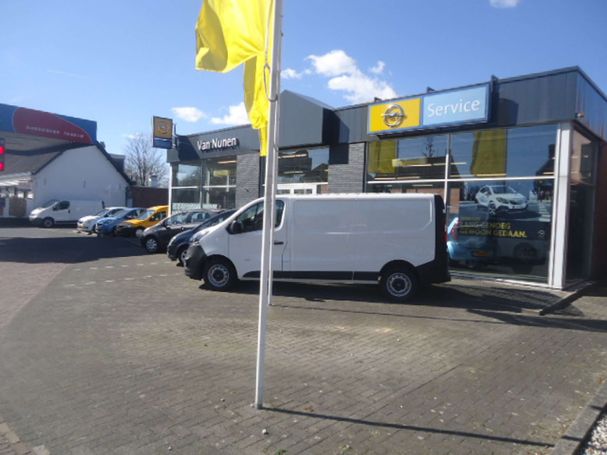 Opel Combo CDTI L2H1 70 kW image number 22