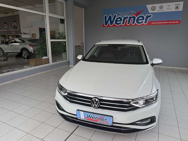 Volkswagen Passat Variant 2.0 TDI Elegance DSG 110 kW image number 5