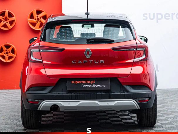 Renault Captur 74 kW image number 3