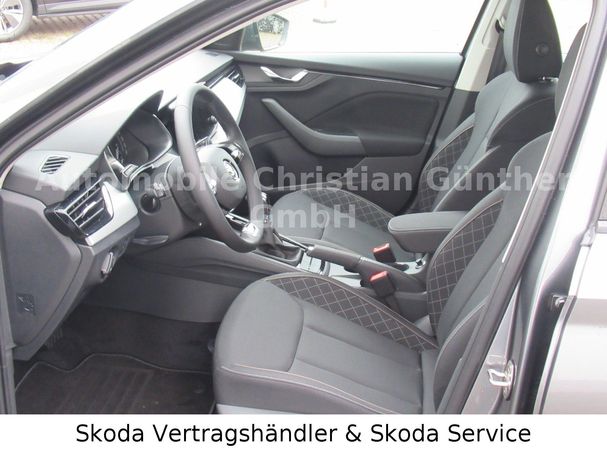 Skoda Kamiq 1.0 TSI DSG Ambition 81 kW image number 8