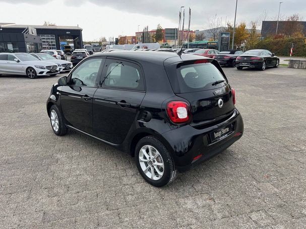 Smart ForFour EQ passion 60 kW image number 8