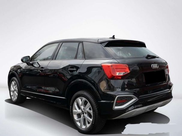 Audi Q2 35 TFSI S tronic Advanced 110 kW image number 7