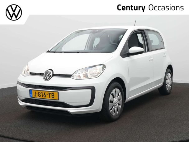 Volkswagen up! 44 kW image number 1